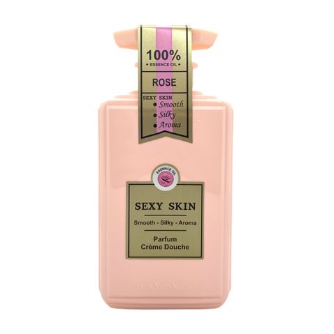 Sữa Tắm Sexy Skin Essence Oil Parfum Creme Douche