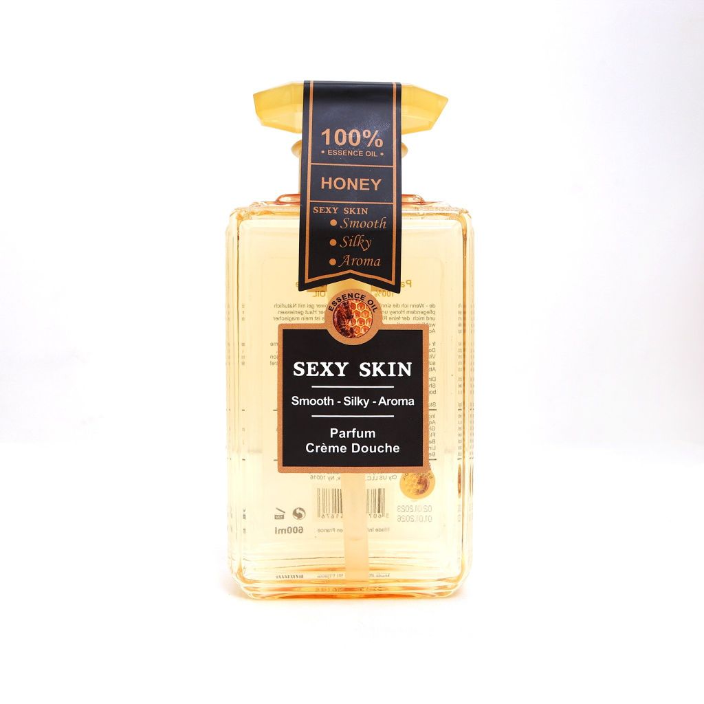 Sữa Tắm Sexy Skin Essence Oil Parfum Creme Douche