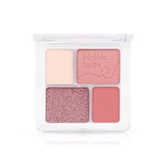 Phấn mắt 4 Ô Sivanna Pastoral Flavor Four Color Eyeshadow HF5094