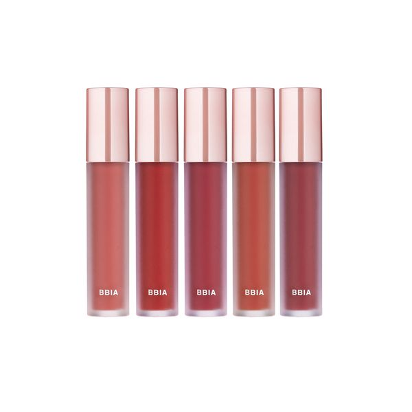 Son Kem Thuần Chay Lì, Mịn BBIA Last Velvet Lip Tint V-Edition