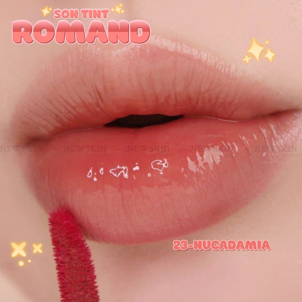 Son Tint Lì Romand Juicy Lasting Tint 5.5g