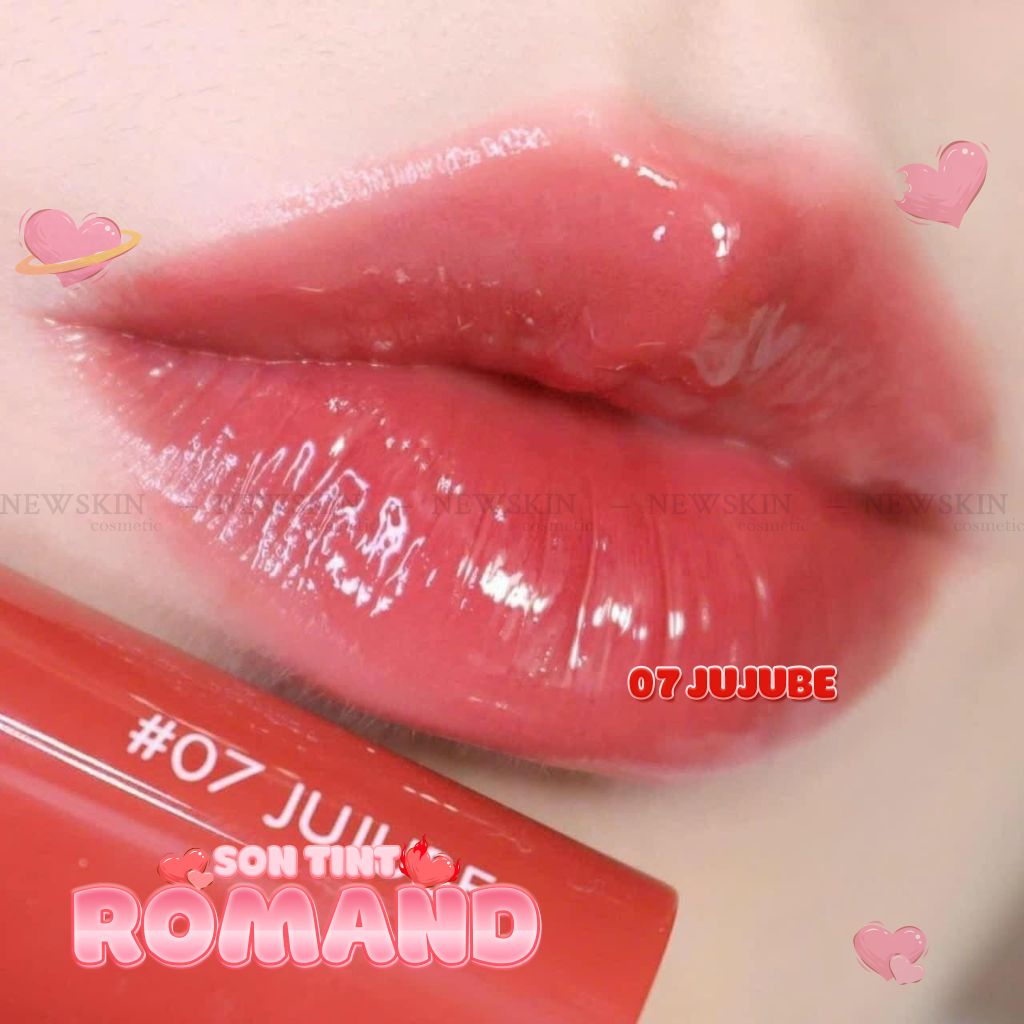 Son Tint Lì Romand Juicy Lasting Tint 5.5g