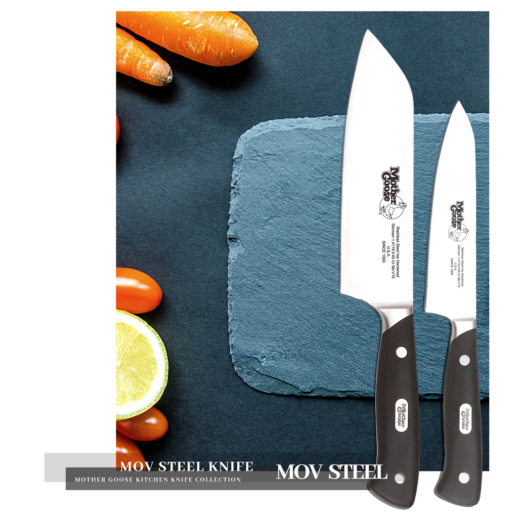  CLASSIC MOV STEEL KNIFE SET 