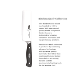  MOV STEEL NAKIRI KNIFE 6.5 INCH 