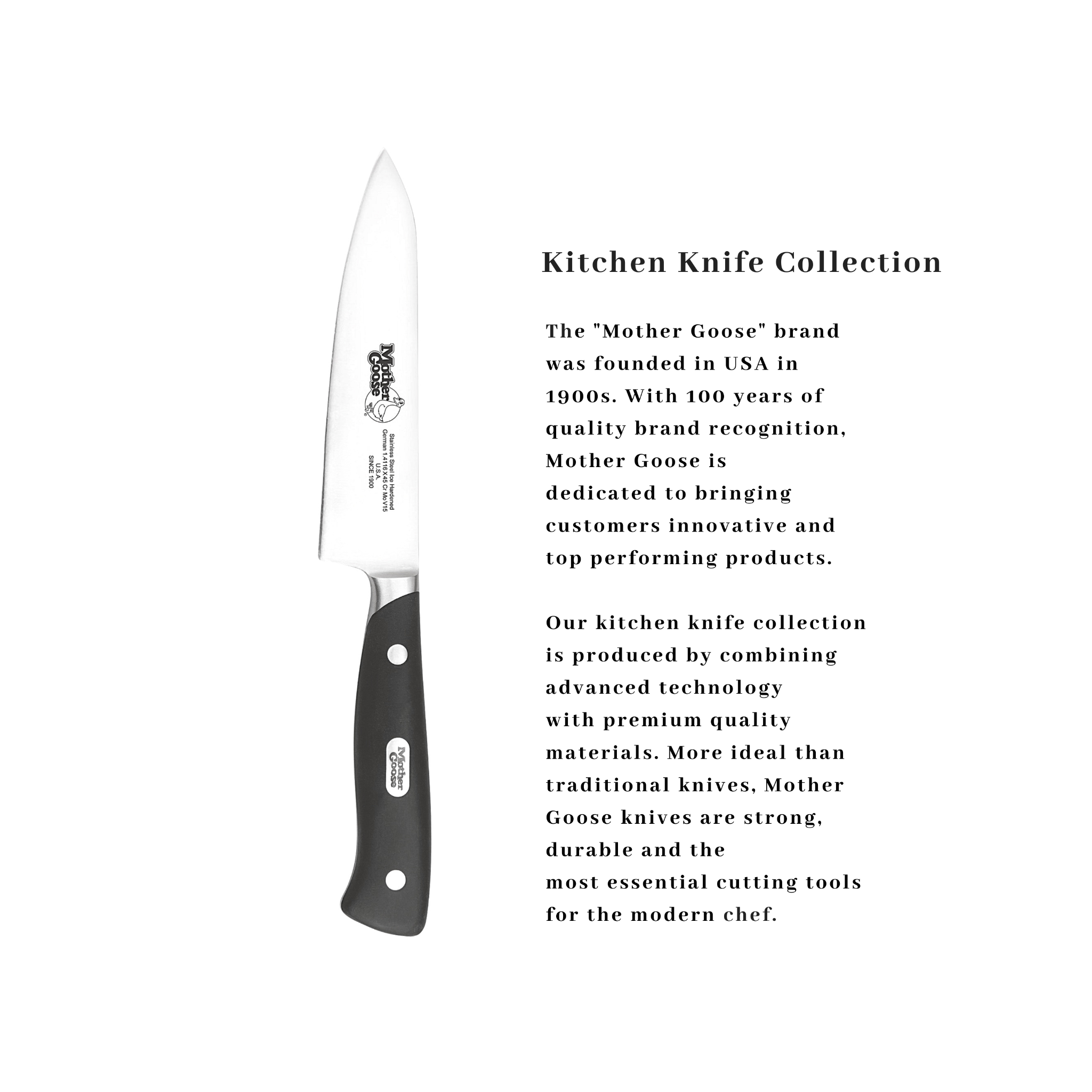  MOV STEEL UTILITY KNIFE 4.7 INCH 
