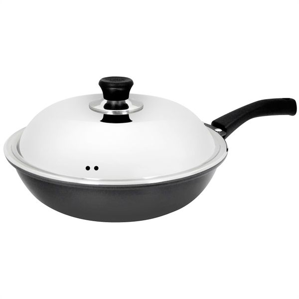  SAPPHIRE NON-STICK FRY PAN 30CM 