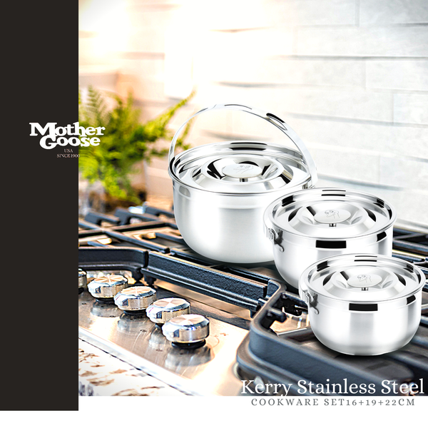 KERRY STAINLESS STEEL