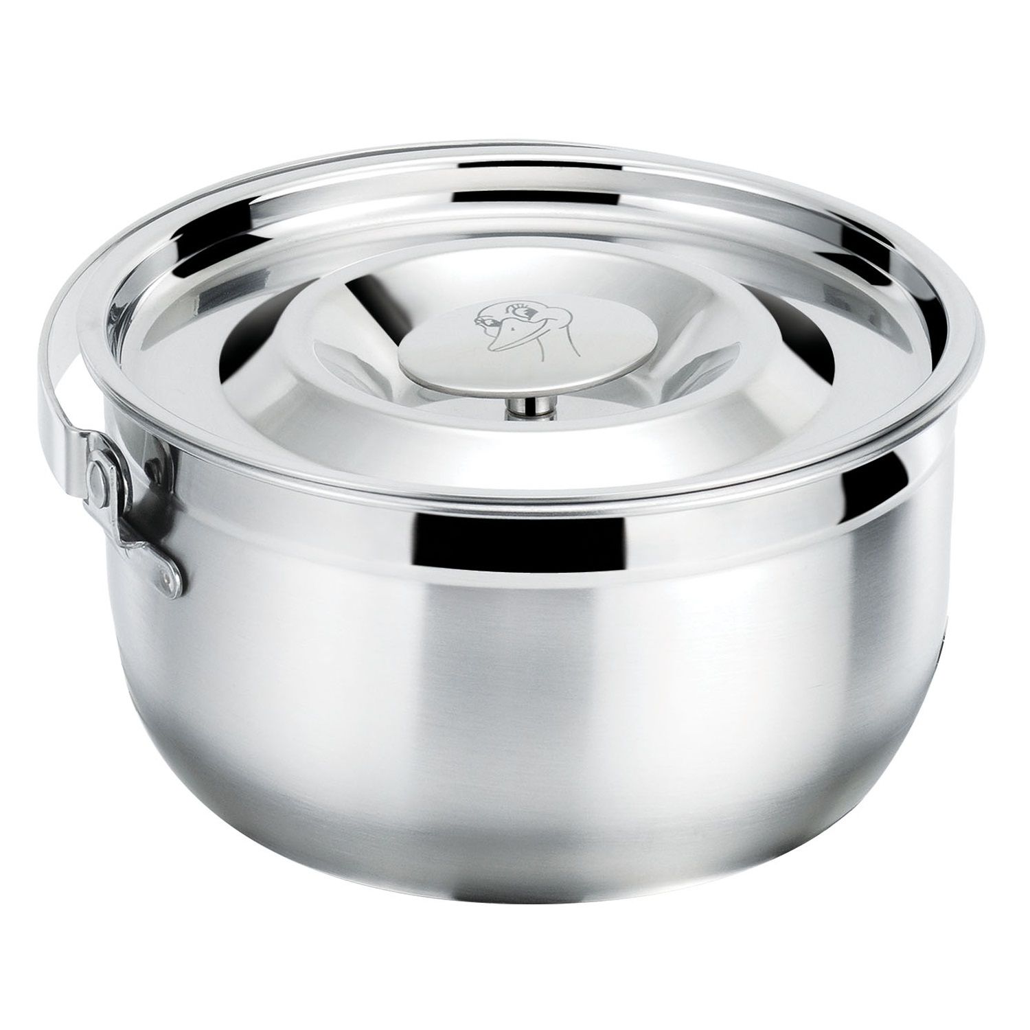 KERRY STAINLESS STEEL COOKWARE SET
