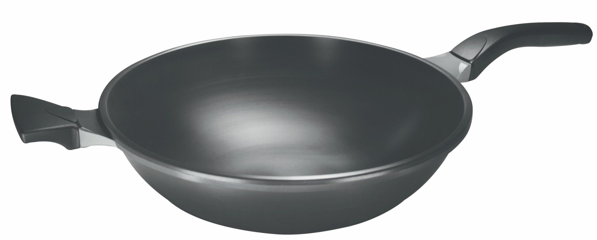 CRYSTAL DIAMOND WOK 36CM