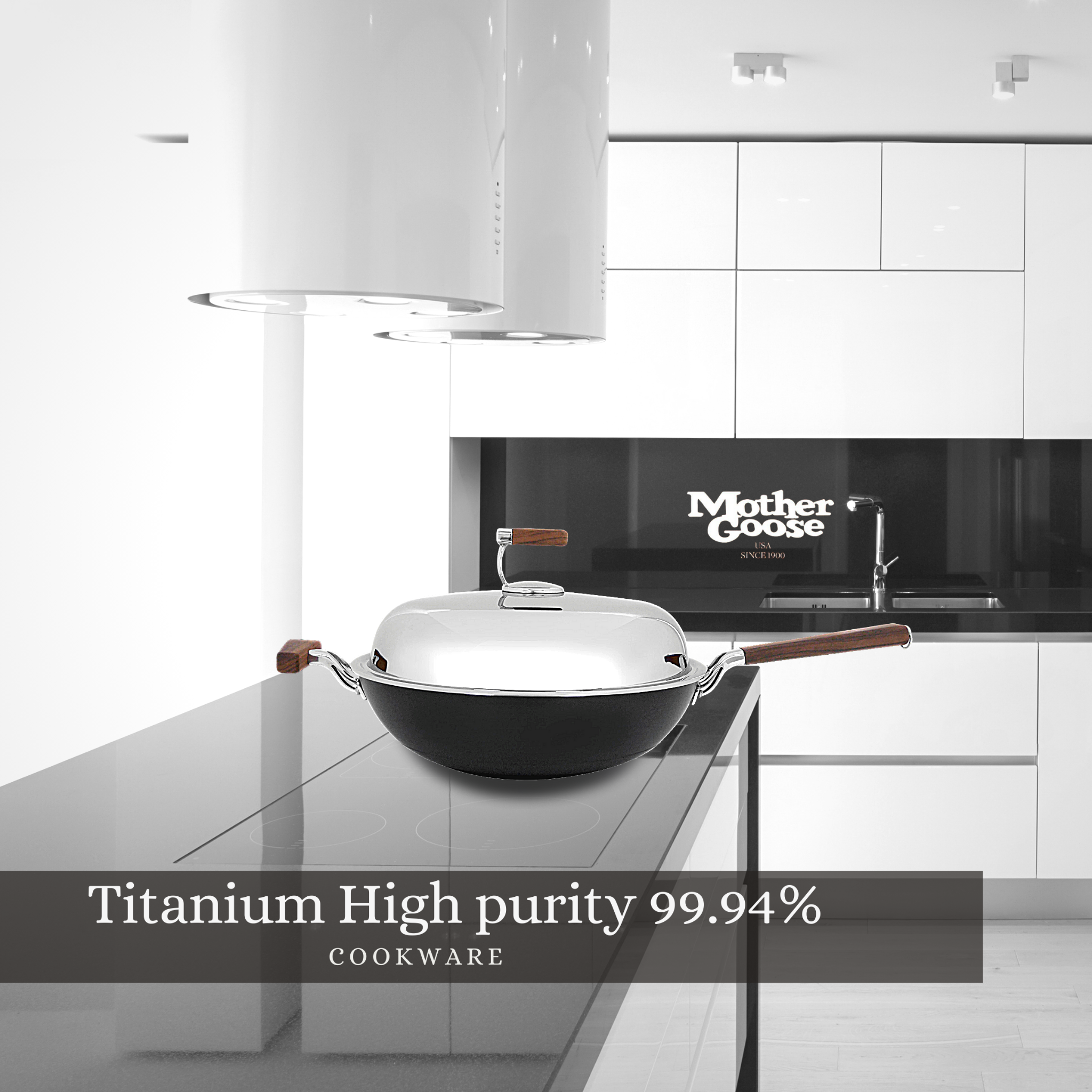 HIGH PURITY TITANIUM 99.94% CLASSIC 33CM