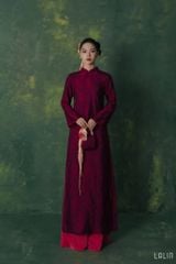 Hồng tím