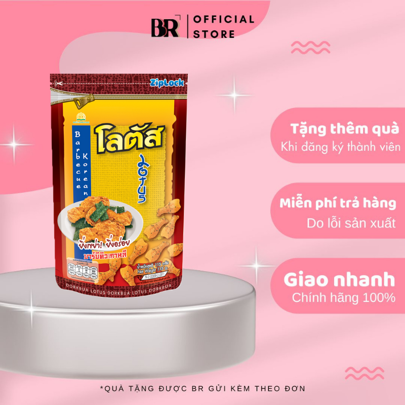 Bánh Que Đùi Gà 40g