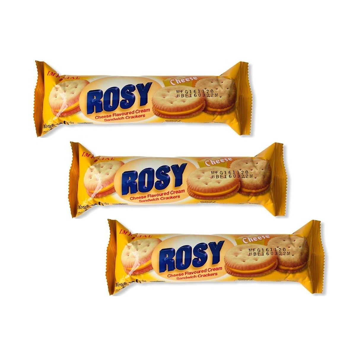 Bánh Quy Rosy 80g