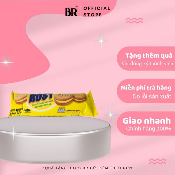 Bánh Quy Rosy 100g SKU: KCGCB021P002200542