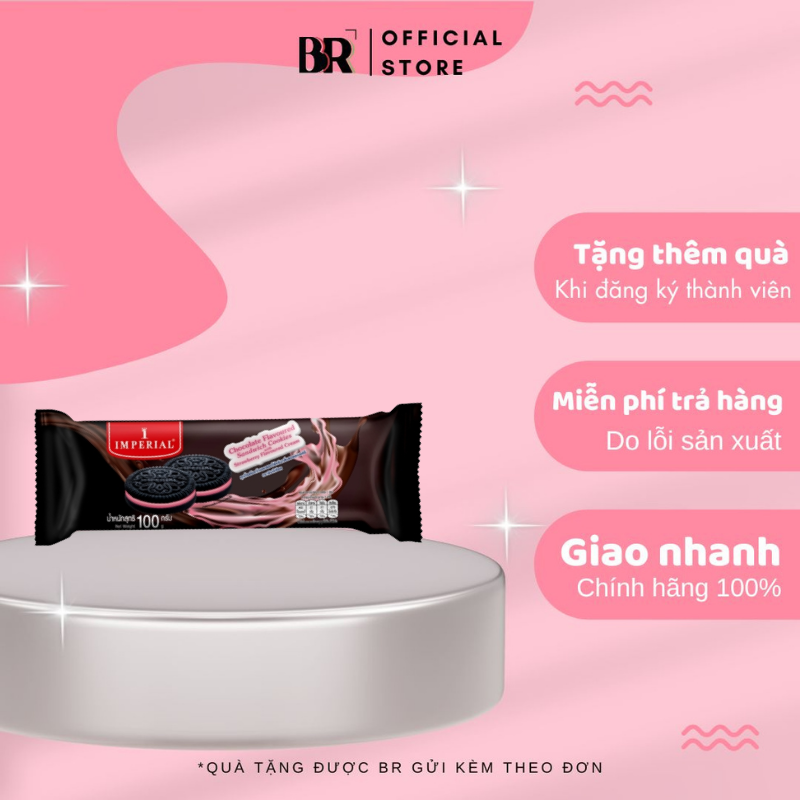 Bánh Quy Imperial 100g