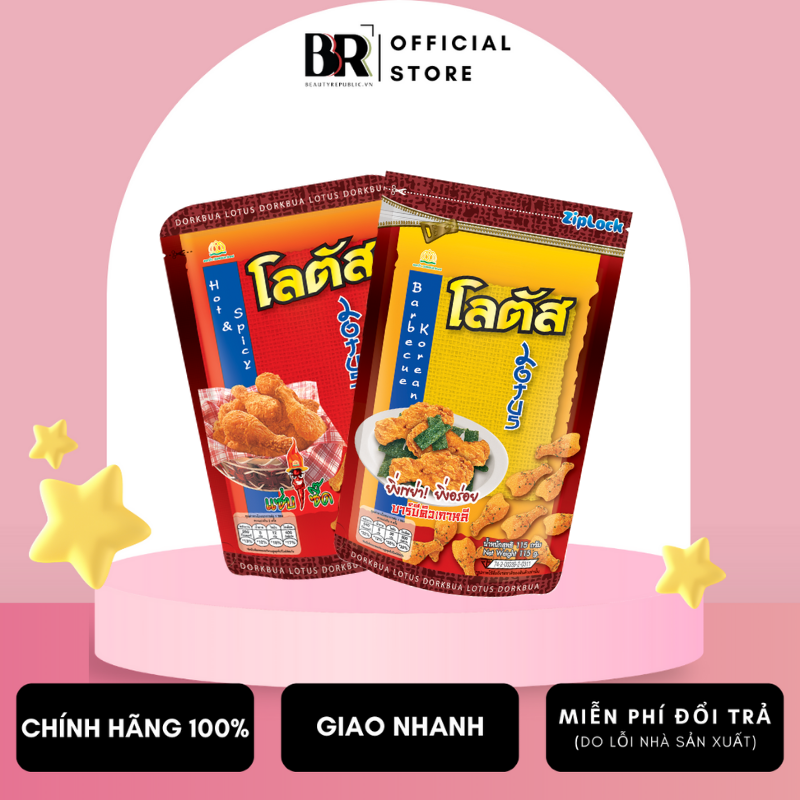 Bánh Que Đùi Gà 40g