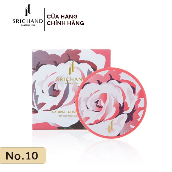 Phấn Phủ Dạng Bột Srichand 5g - 03 Tông Màu
