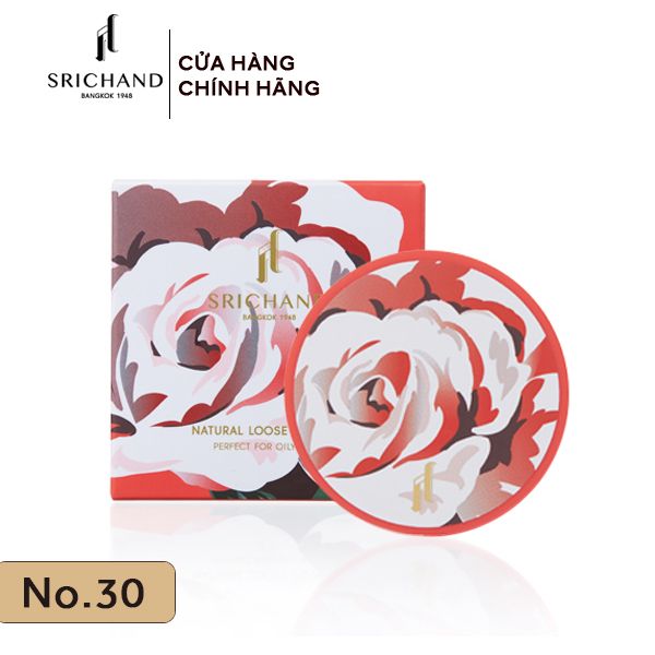Phấn Phủ Dạng Bột Srichand 5g - 03 Tông Màu