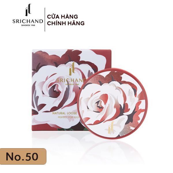 Phấn Phủ Dạng Bột Srichand 5g - 03 Tông Màu