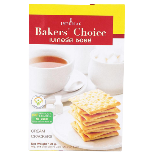 Bánh Quy Bakers' Choice 240g