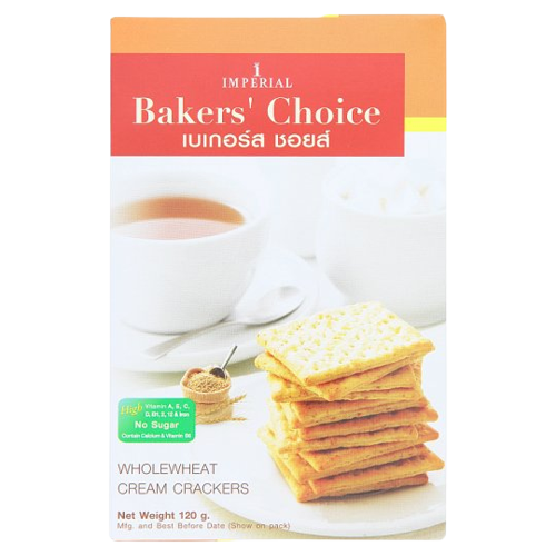 Bánh Quy Bakers' Choice 240g