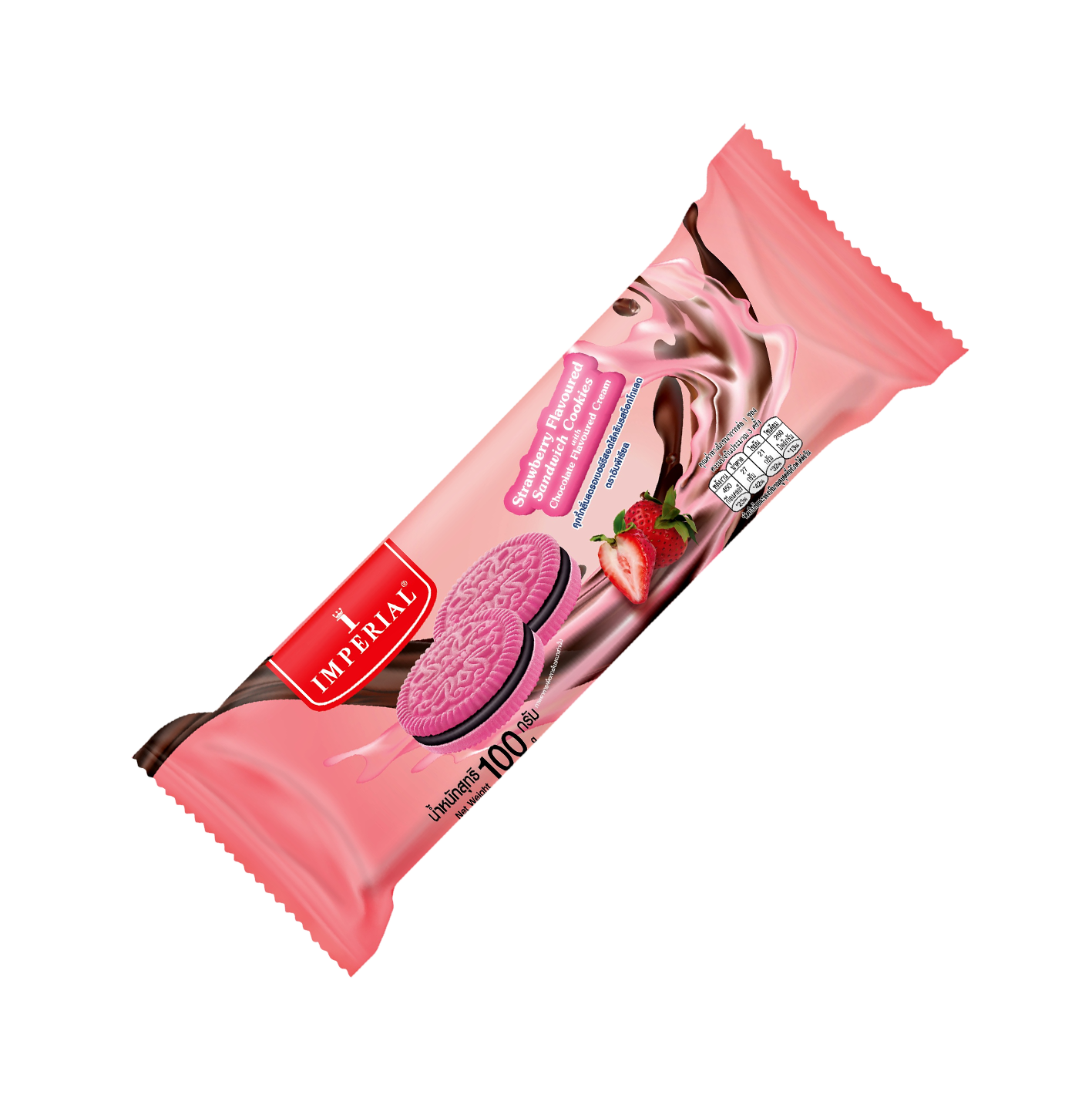 Bánh Quy Imperial 100g