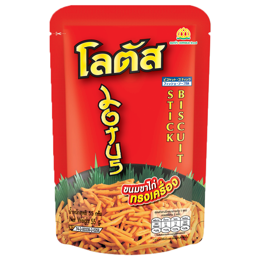 Bánh Que Dorkbua