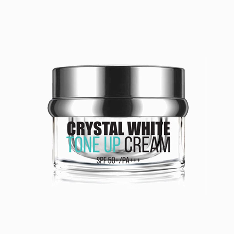 Kem Trắng Sáng Da Chống Nắng Crystal White SPF 50+ 30g