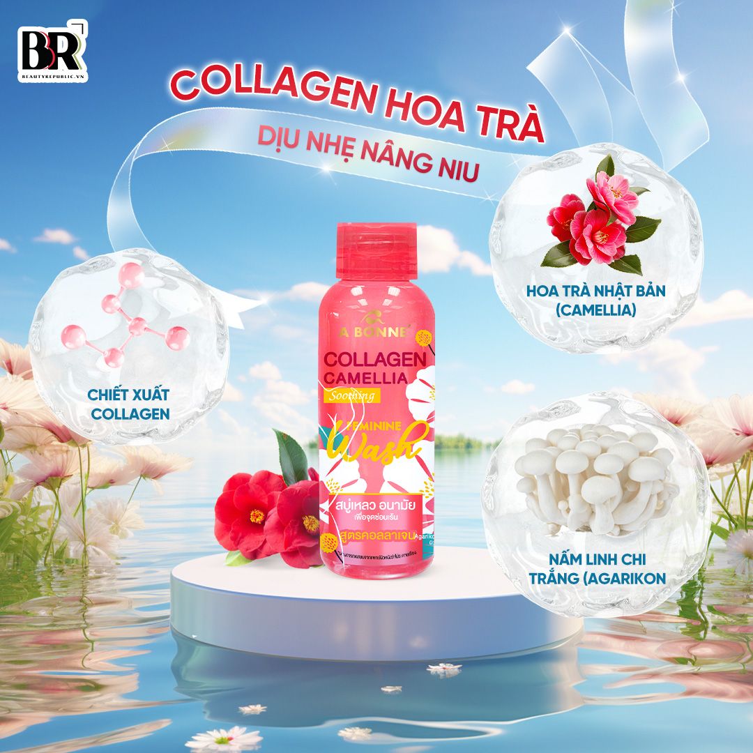 Dung Dịch Vệ Sinh A Bonne' 100ml