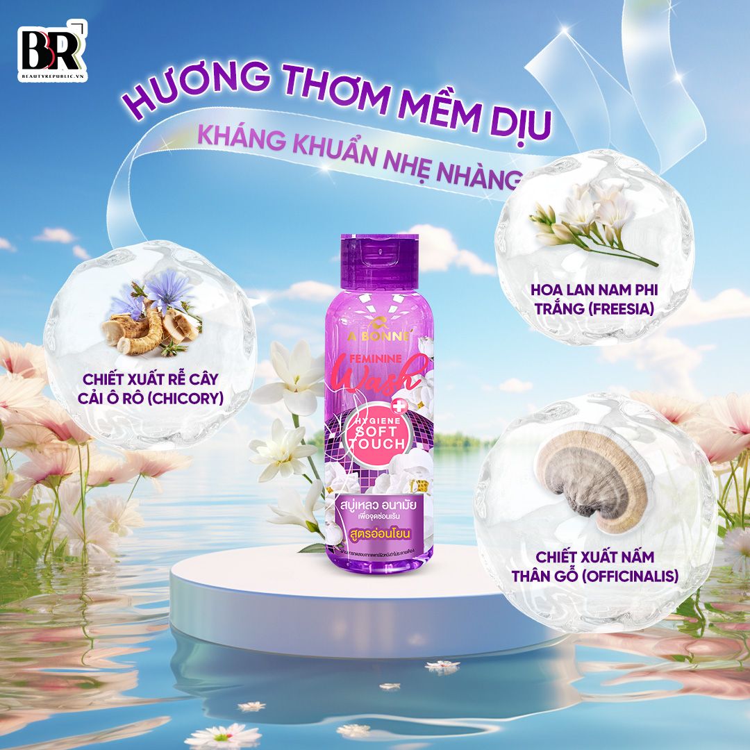 Dung Dịch Vệ Sinh A Bonne' 100ml