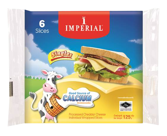 Phô mai lát Imperial