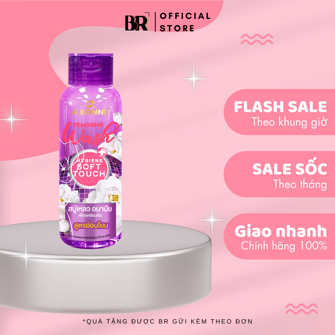 Dung Dịch Vệ Sinh A Bonne' 100ml