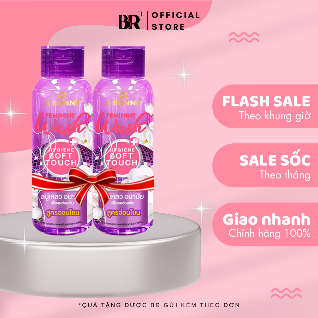 Dung Dịch Vệ Sinh A Bonne' 100ml