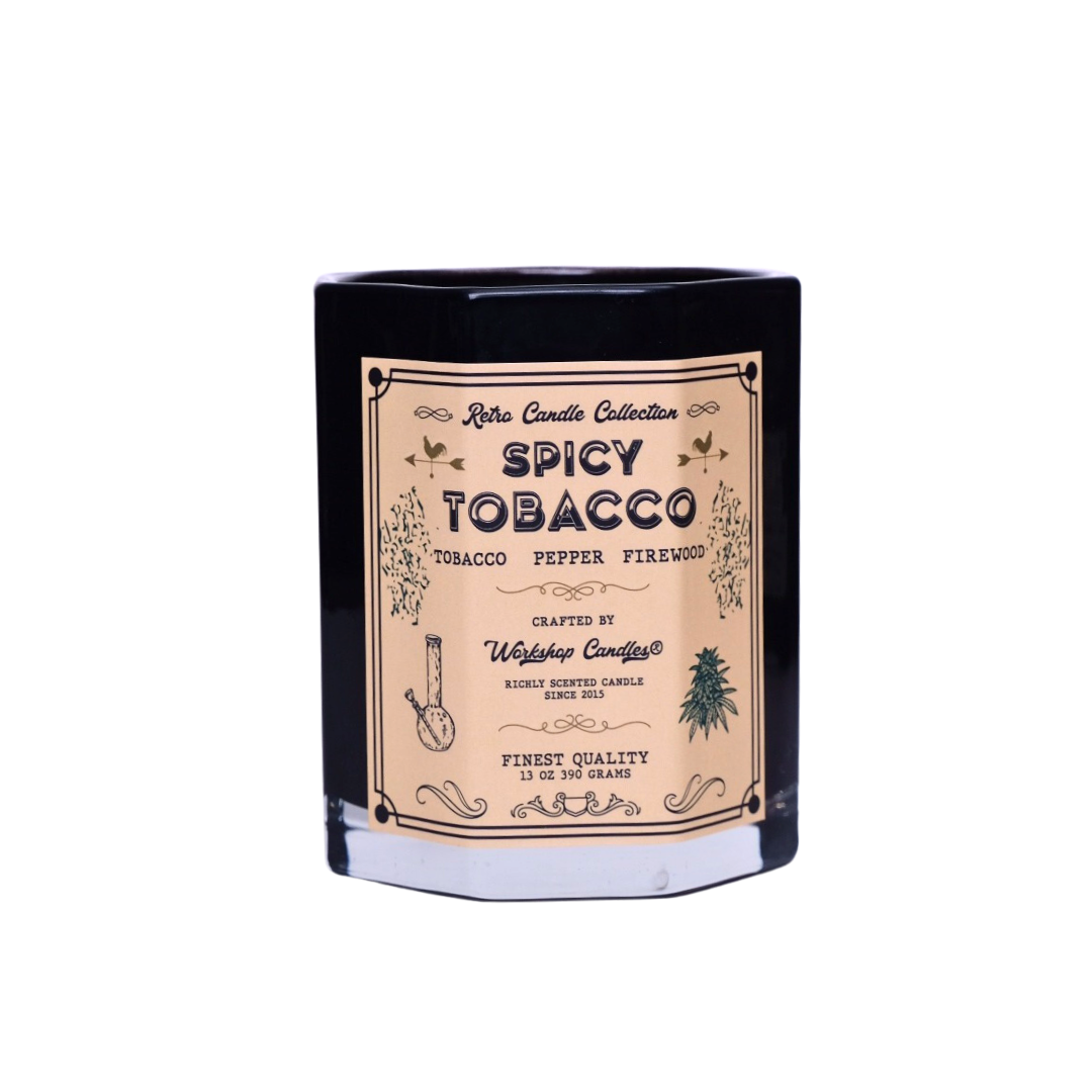  Spicy Tabac 13oz 