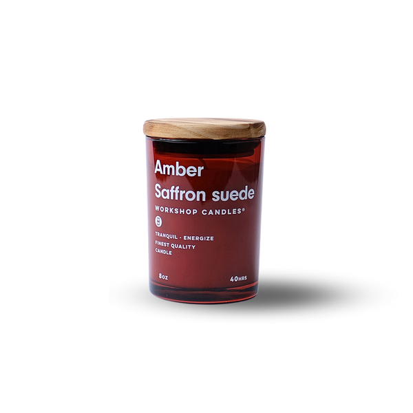  Amber Saffron 8oz 