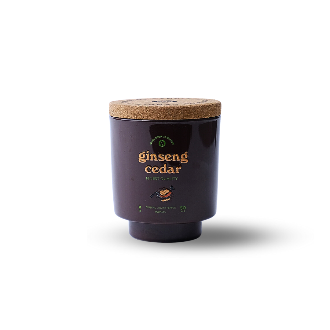  Ginseng 9oz 