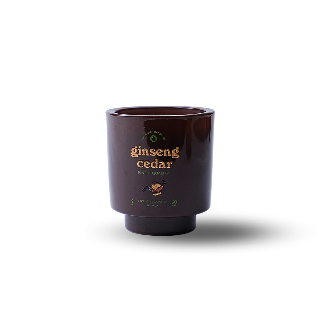  Ginseng 9oz 