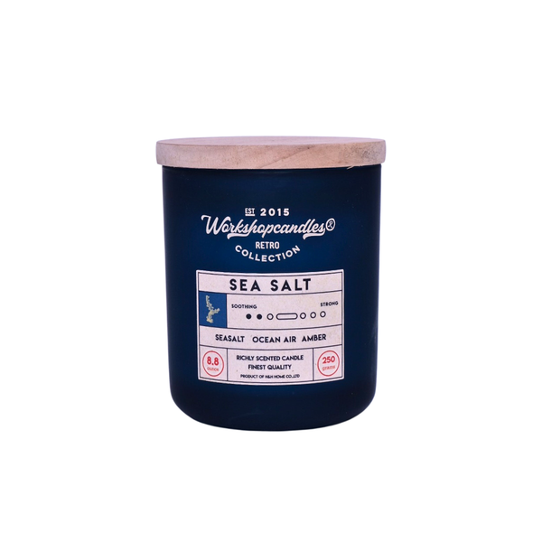  Sea salt 8.8oz 