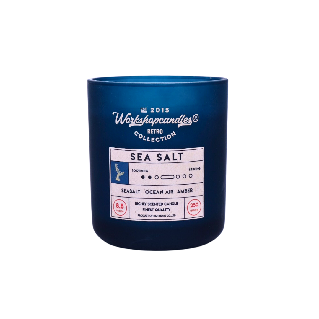  Sea salt 8.8oz 