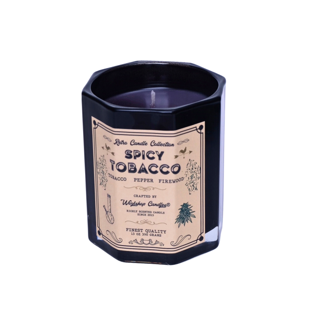  Spicy Tabac 13oz 