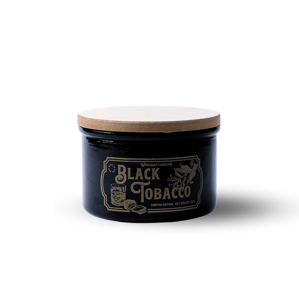  Black tobacco Limited 13oz 