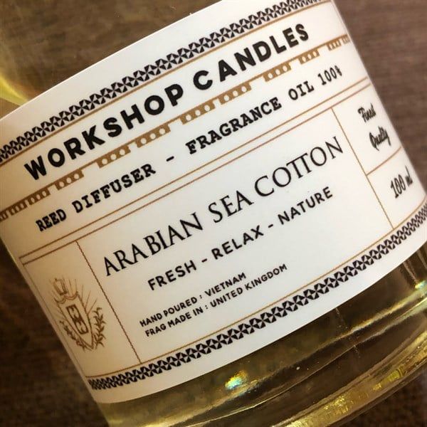  Arabian Sea cotton 100ml 