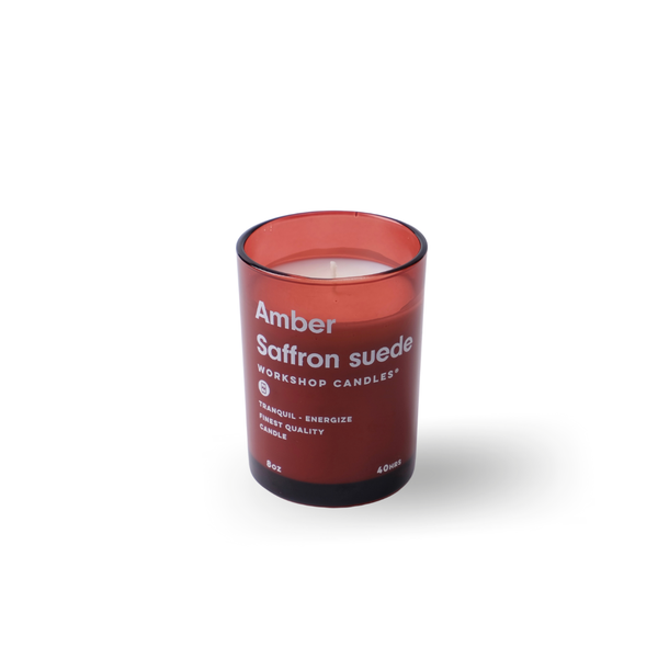  Amber Saffron 8oz 