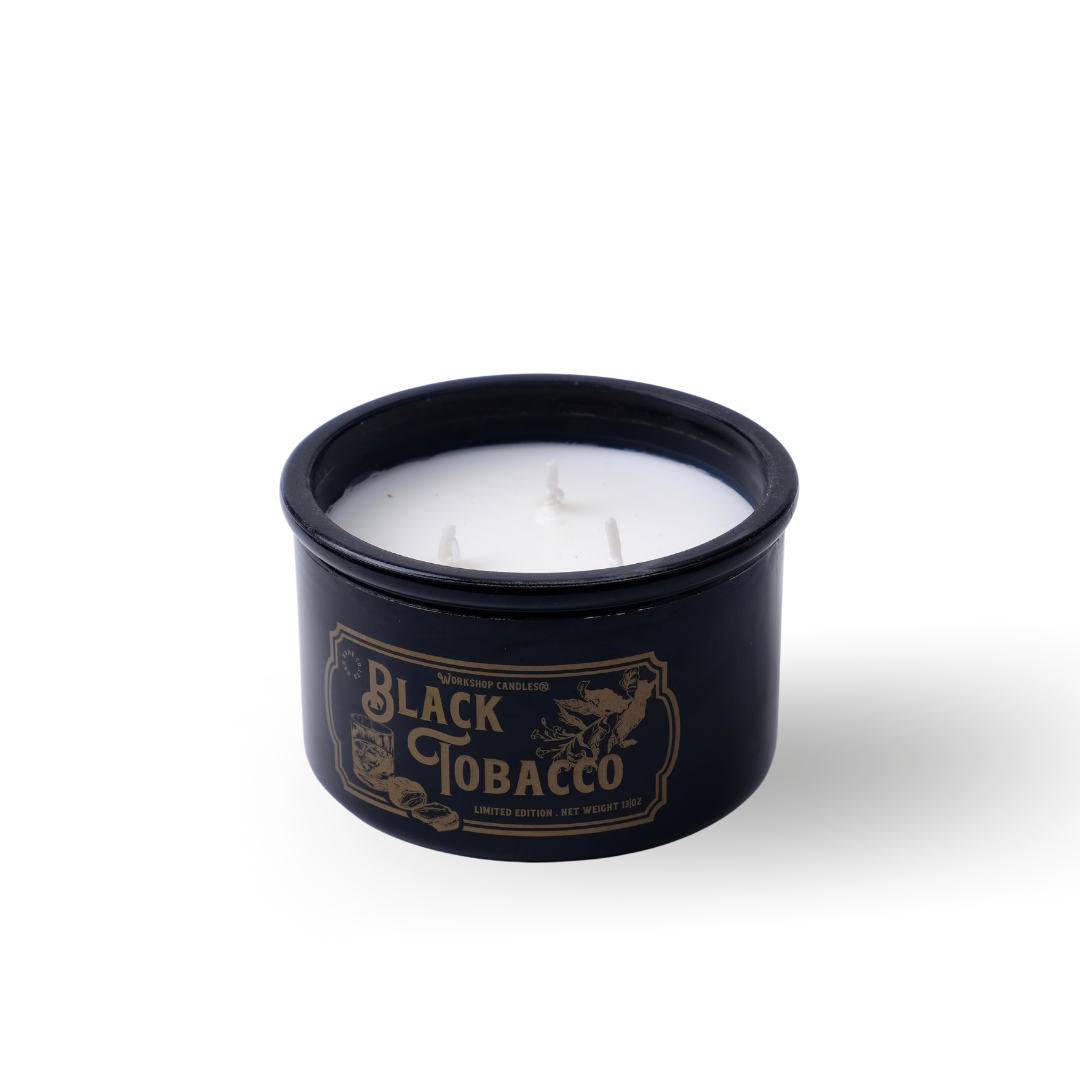  Black tobacco Limited 13oz 