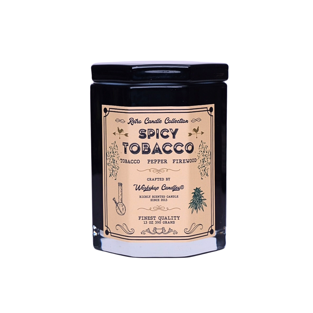  Spicy Tabac 13oz 