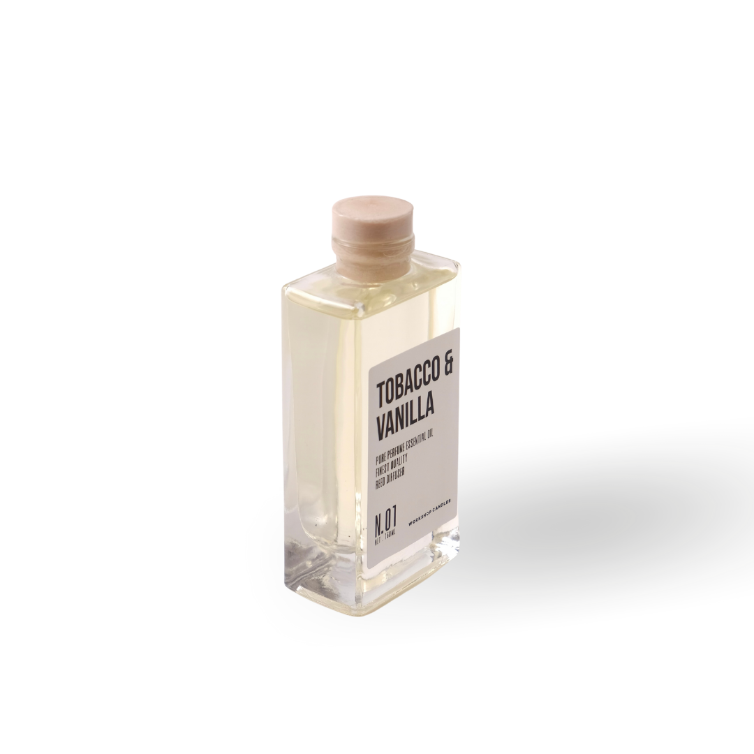  Tobacco Vanilla 150ml 