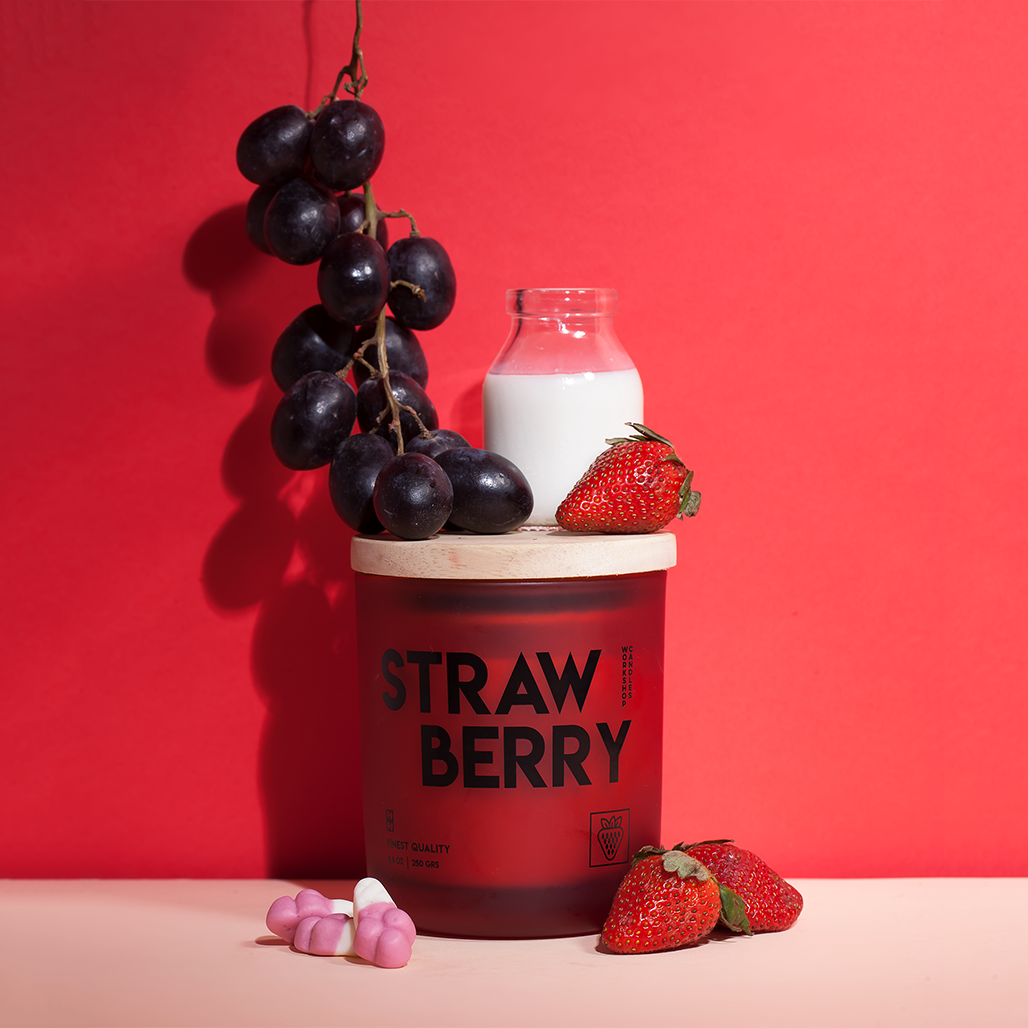 Strawberry 8.8oz