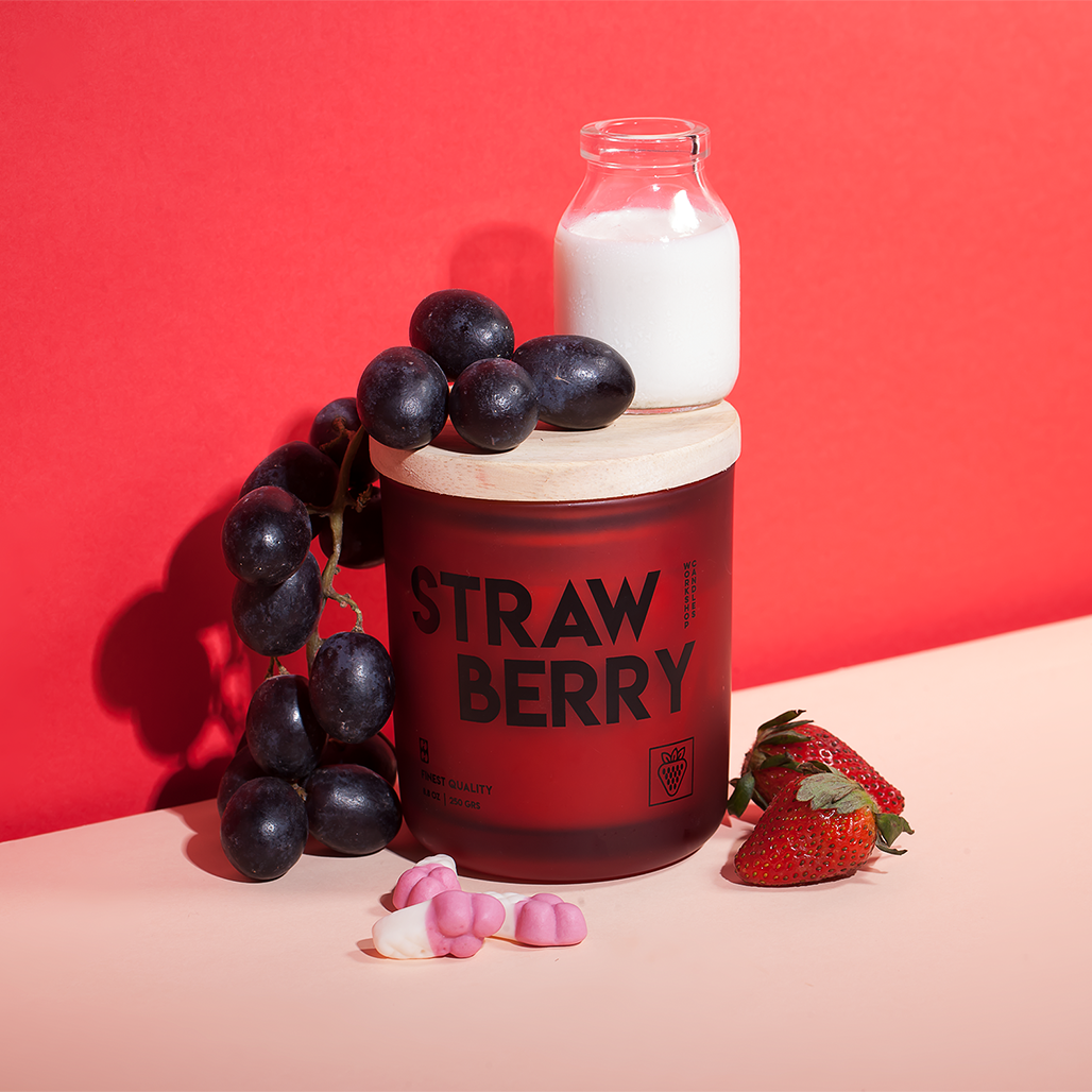 Strawberry 8.8oz