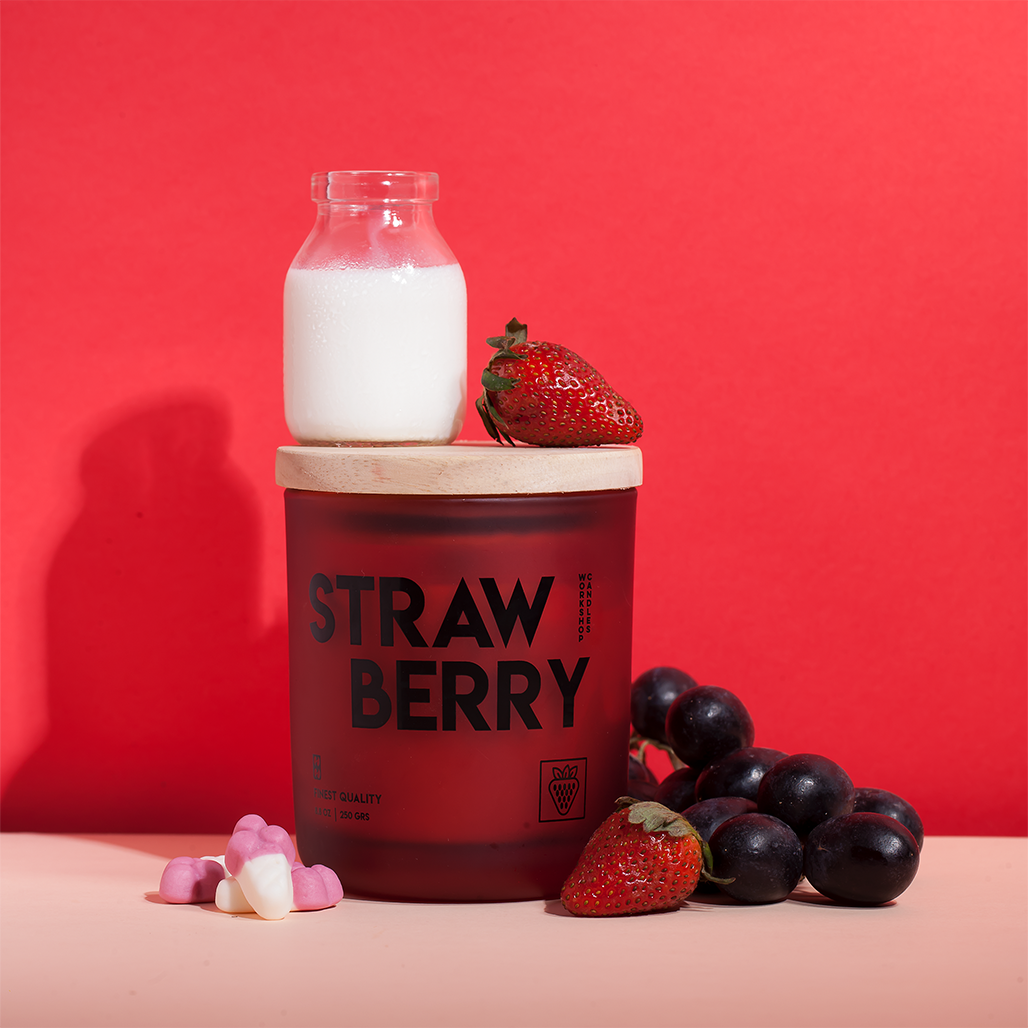 Strawberry 8.8oz