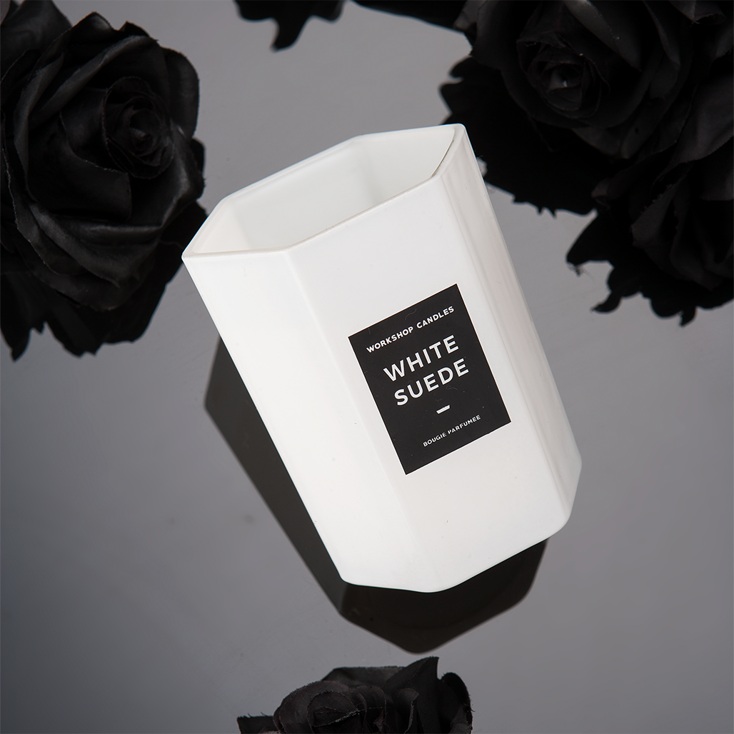  White Suede - Parfum Edition 